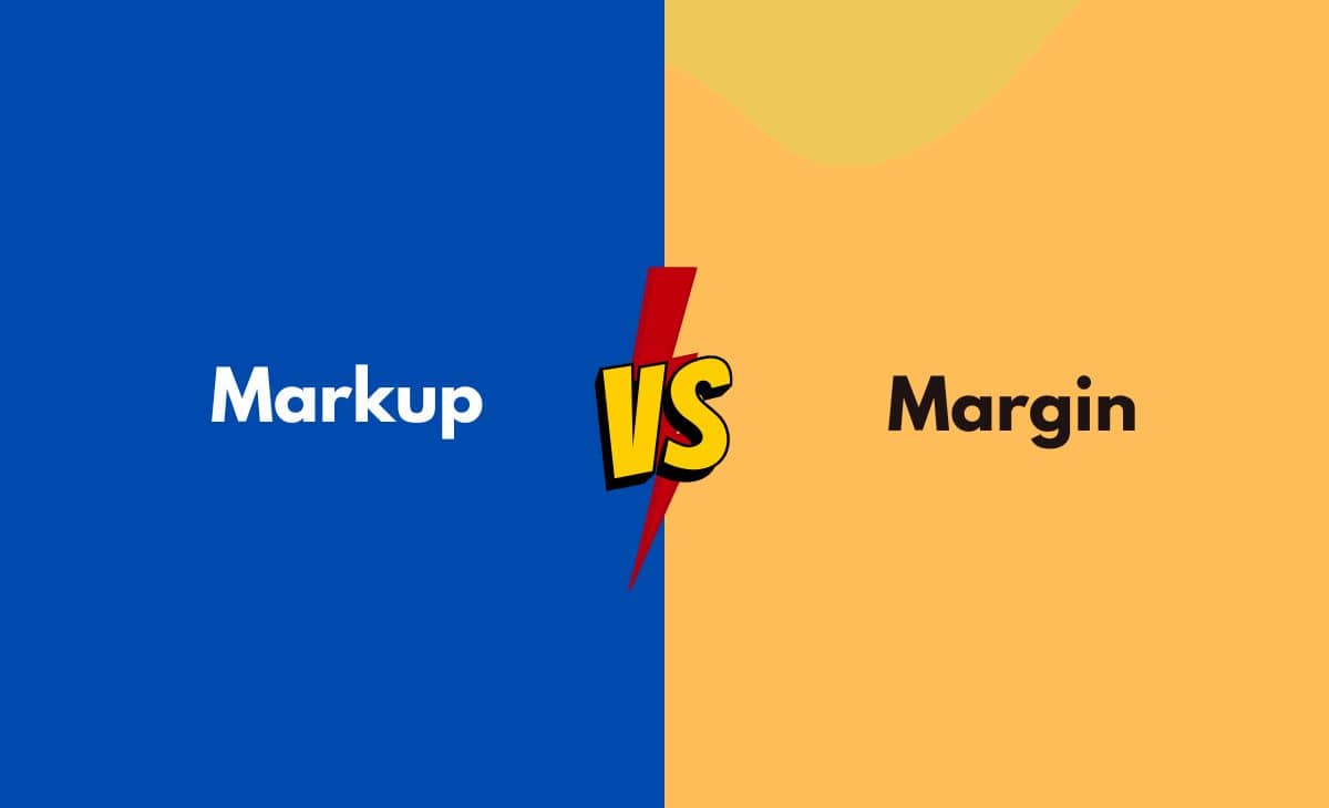 Markup vs. Margin What's The Difference (With Table)