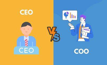 COO vs. CEO: What's the Difference? (Plus Responsibilities